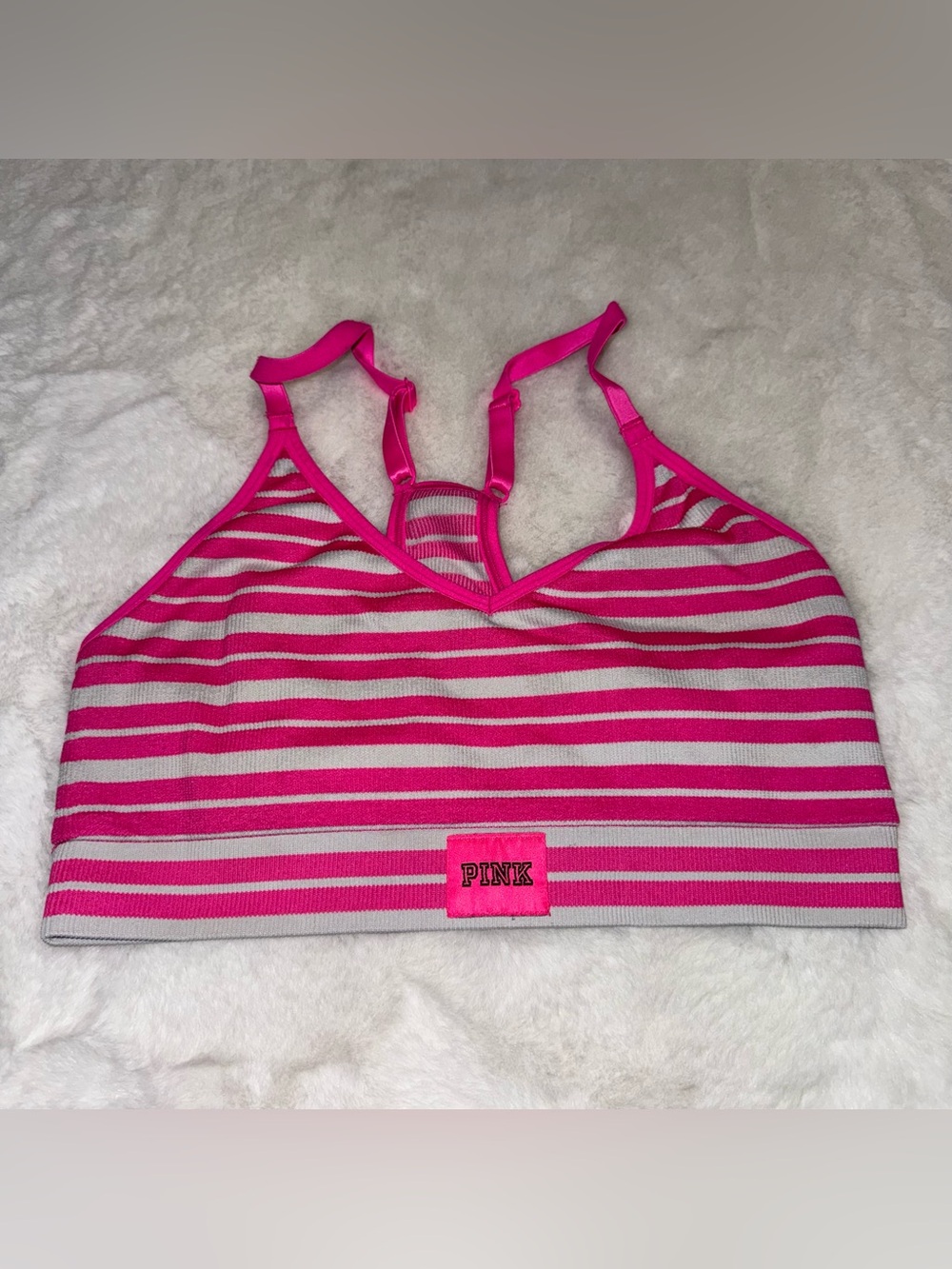 VS PINK ACTIVE sports bra